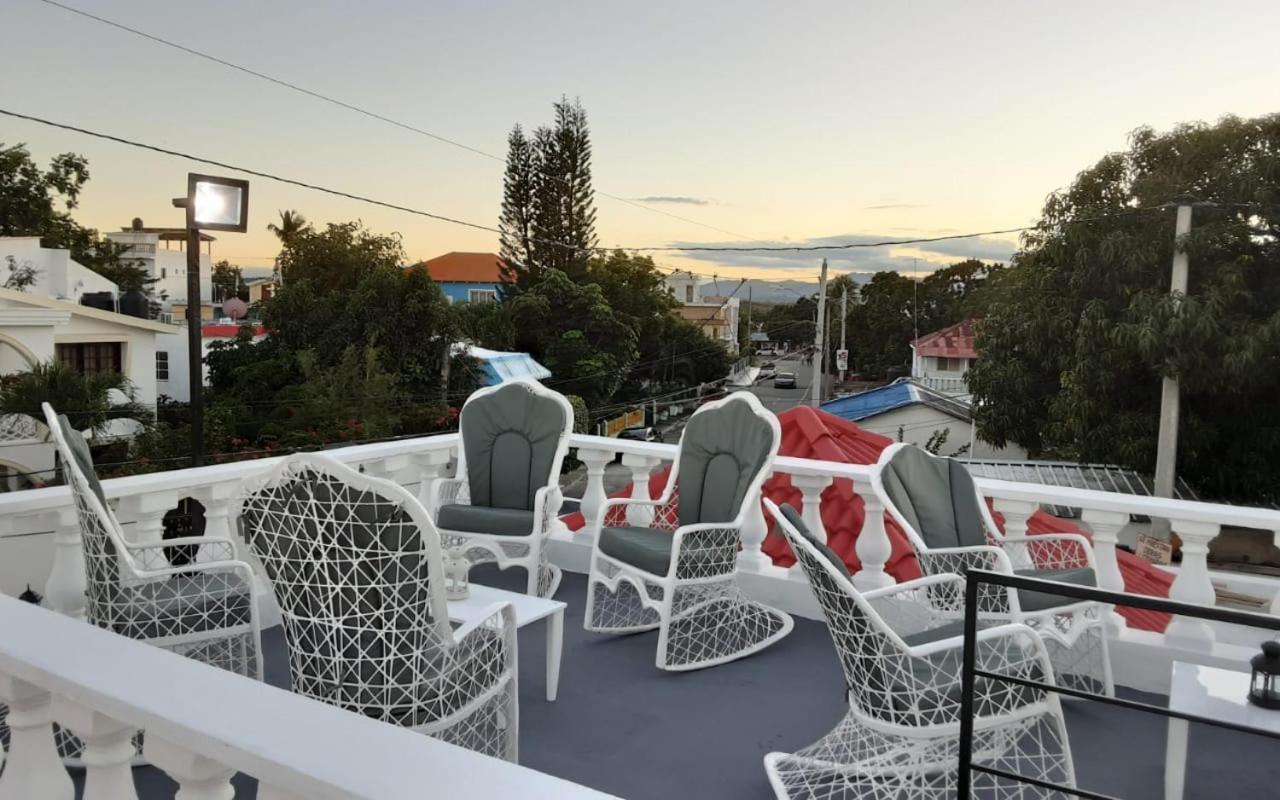 Villa Colonial Suite N 3 Familiar Rio San Juan Luaran gambar