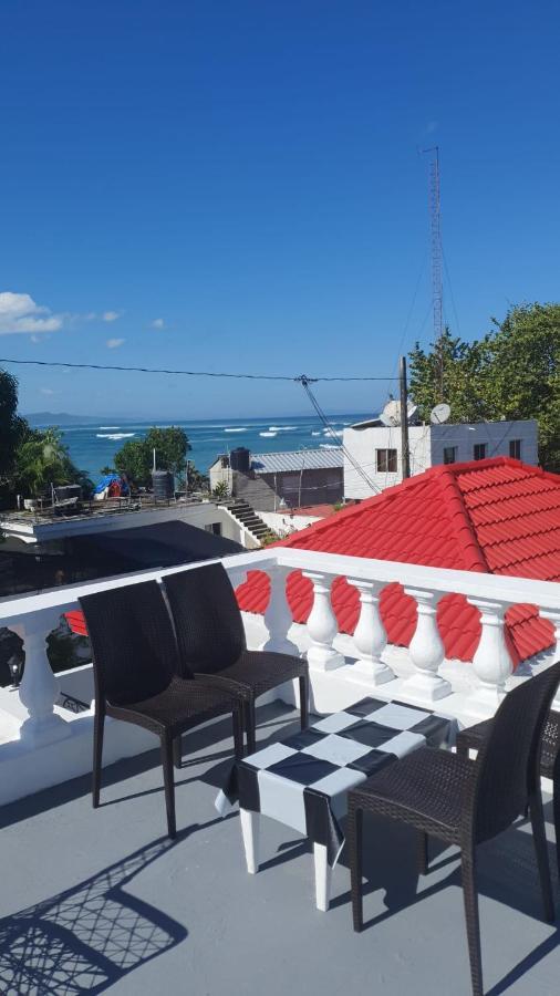 Villa Colonial Suite N 3 Familiar Rio San Juan Luaran gambar