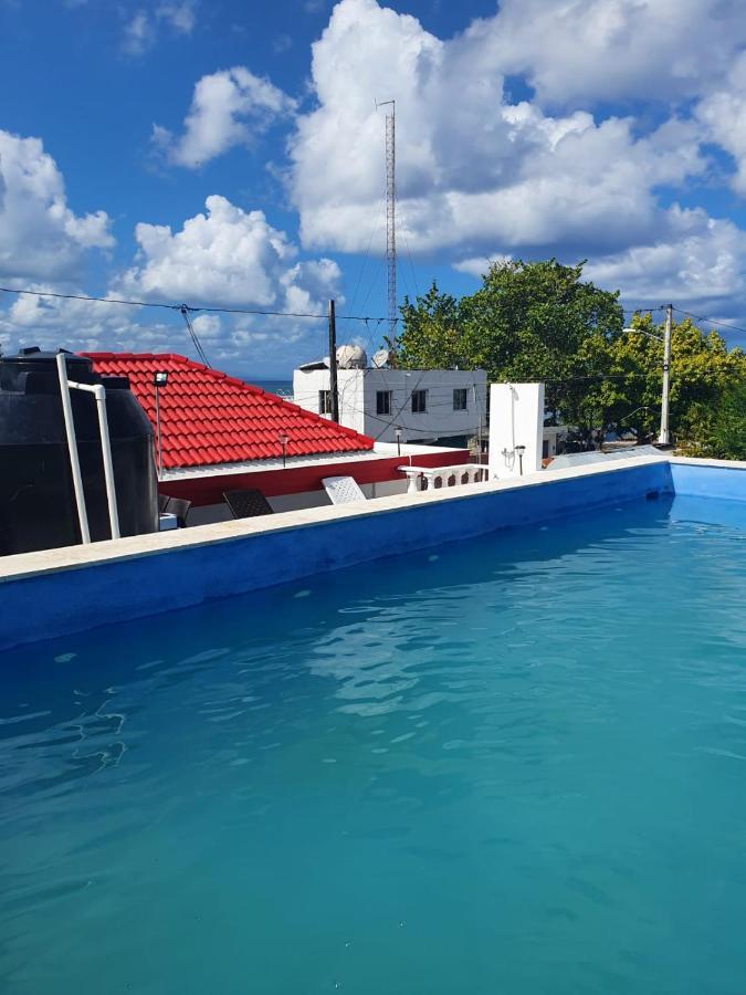 Villa Colonial Suite N 3 Familiar Rio San Juan Luaran gambar