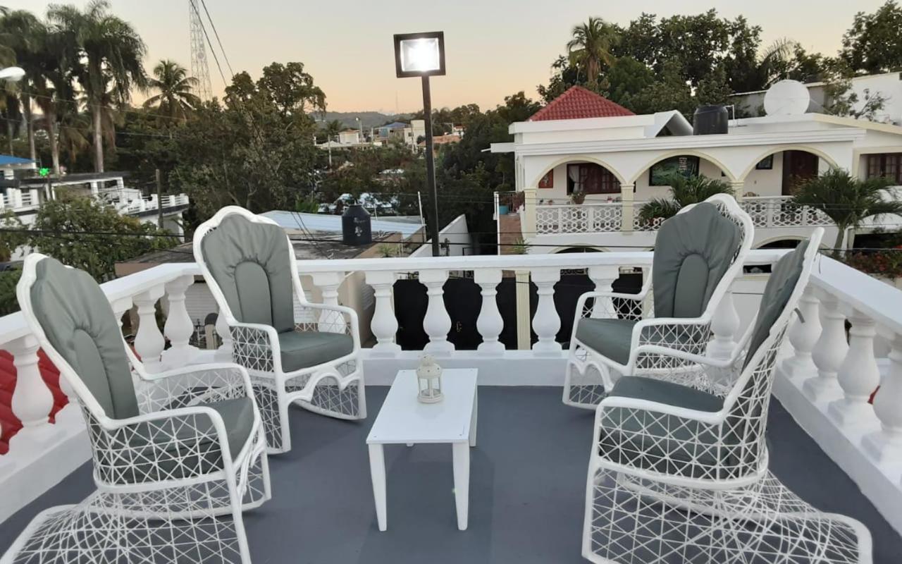 Villa Colonial Suite N 3 Familiar Rio San Juan Luaran gambar
