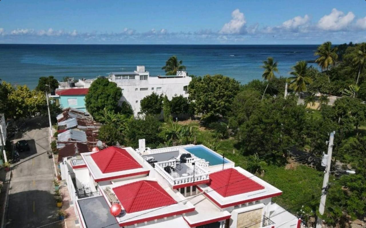 Villa Colonial Suite N 3 Familiar Rio San Juan Luaran gambar