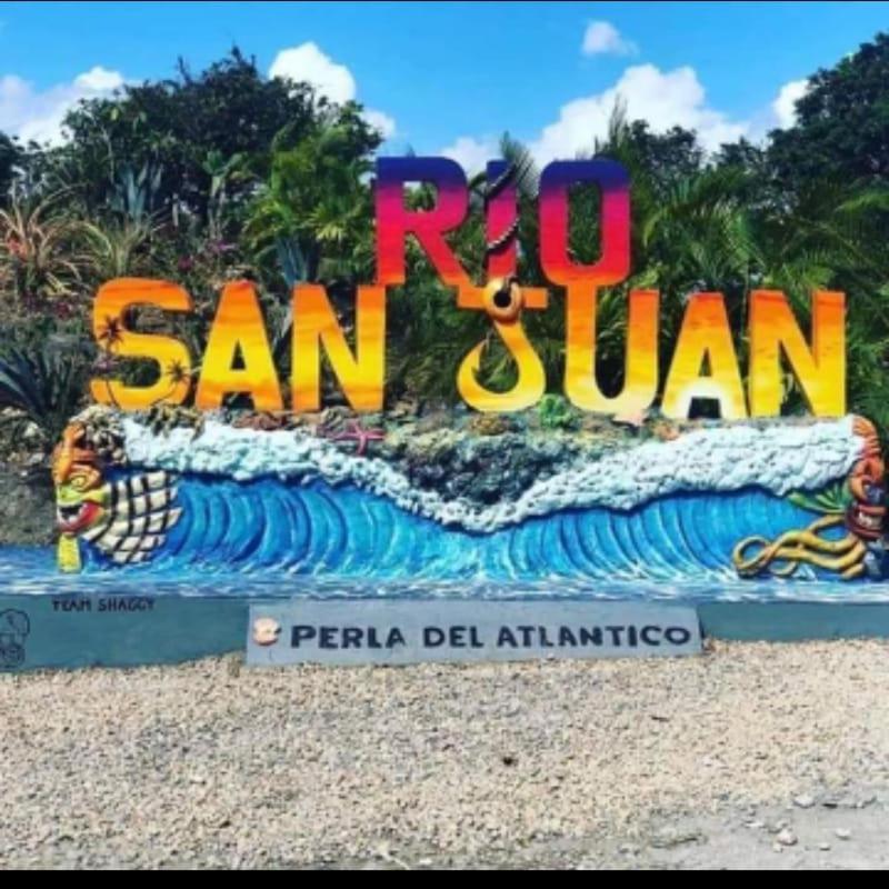 Villa Colonial Suite N 3 Familiar Rio San Juan Luaran gambar