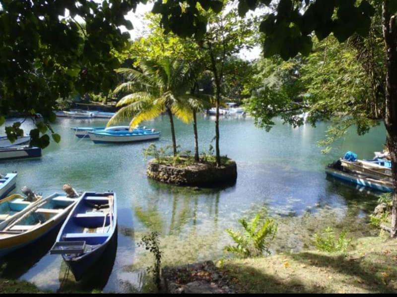 Villa Colonial Suite N 3 Familiar Rio San Juan Luaran gambar