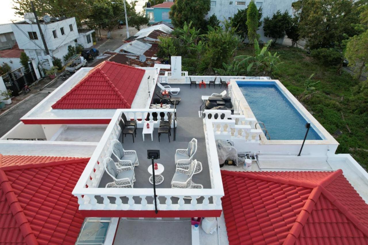 Villa Colonial Suite N 3 Familiar Rio San Juan Luaran gambar