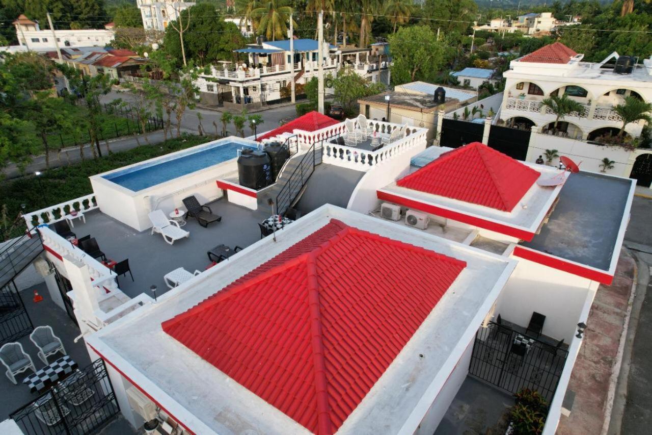 Villa Colonial Suite N 3 Familiar Rio San Juan Luaran gambar